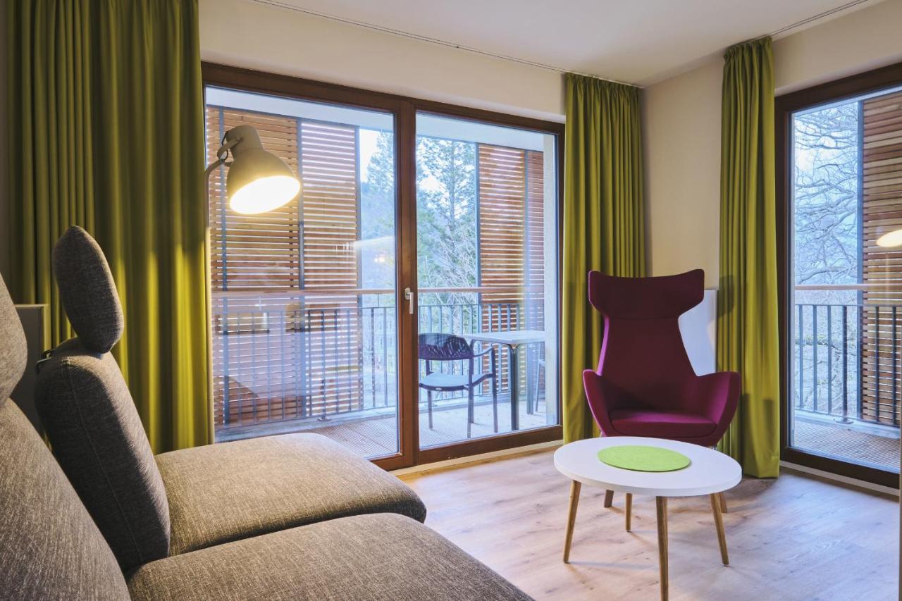 Sonnenresort Ettershaus Bad Harzburg Exterior foto