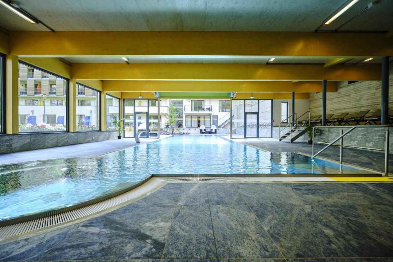 Sonnenresort Ettershaus Bad Harzburg Exterior foto